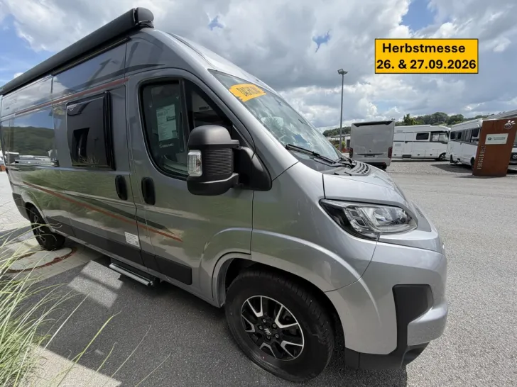 Fahrzeugbild Weinsberg CaraBus EDITION FIRE 600 MQ #3