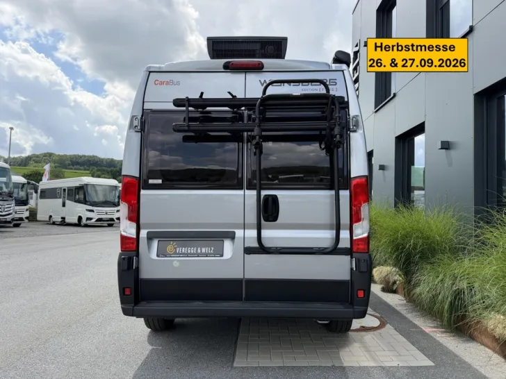 Fahrzeugbild Weinsberg CaraBus EDITION FIRE 600 MQ #4