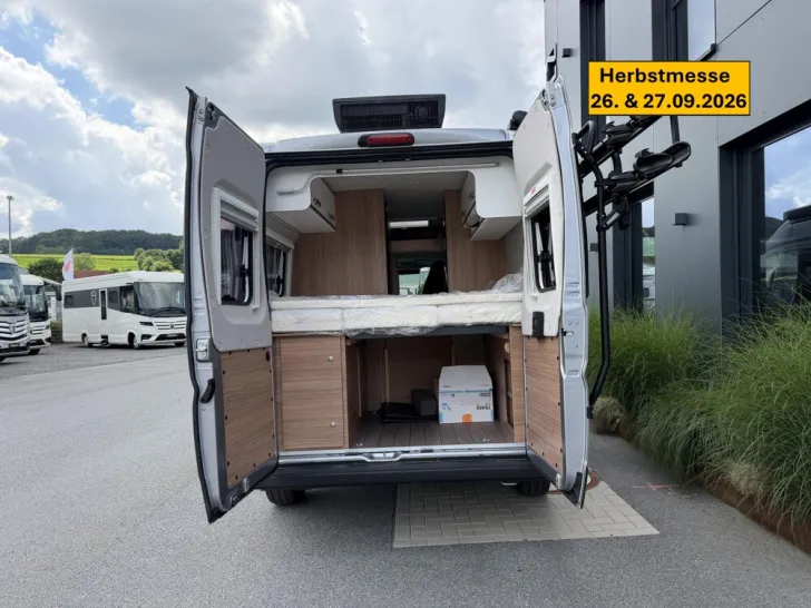 Fahrzeugbild Weinsberg CaraBus EDITION FIRE 600 MQ #6