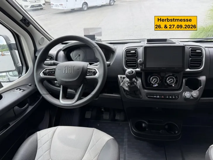 Fahrzeugbild Weinsberg CaraBus EDITION FIRE 600 MQ #9
