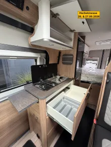 Fahrzeugbild Weinsberg CaraBus EDITION FIRE 600 MQ #14