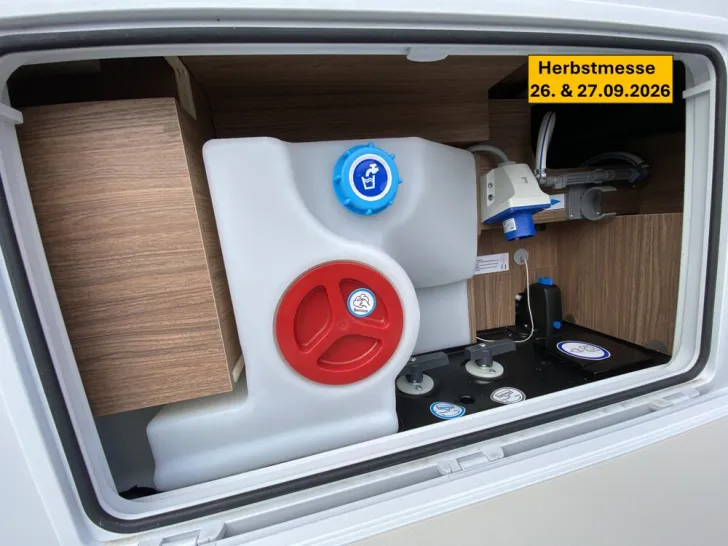 Fahrzeugbild Knaus L!VE WAVE LiveWave 650 MF #30
