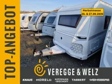 Fahrzeugbild Knaus Yaseo 500 DK #1