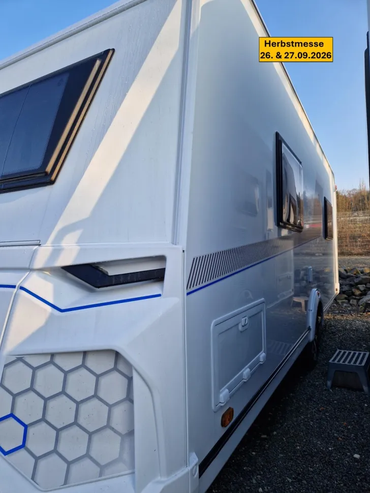 Fahrzeugbild Knaus Yaseo 500 DK #3