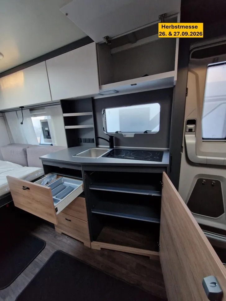 Fahrzeugbild Knaus Yaseo 500 DK #14