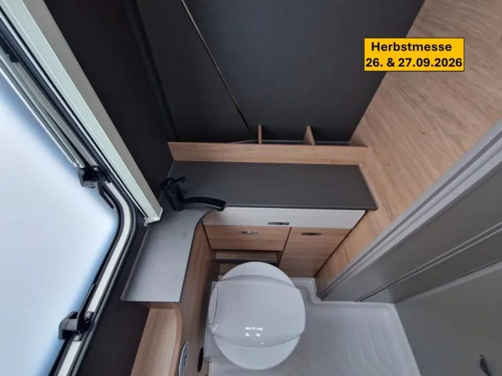 Fahrzeugbild Knaus Yaseo 500 DK #23