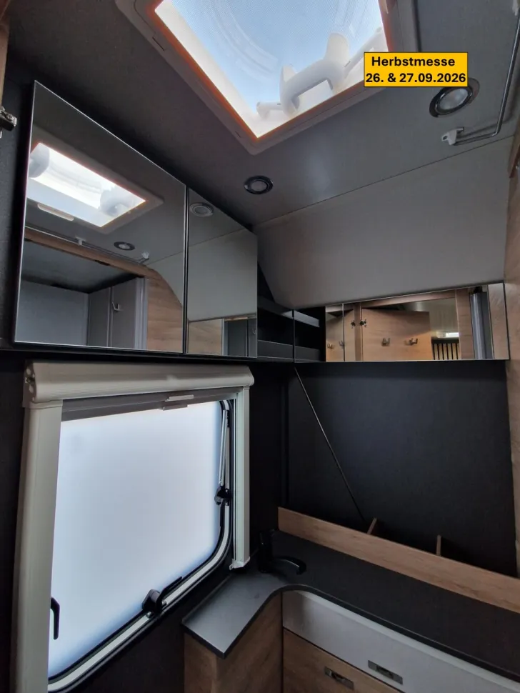 Fahrzeugbild Knaus Yaseo 500 DK #24