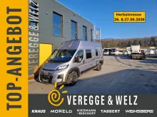 Fahrzeugbild Weinsberg CaraBus GREY 600 DQ #1