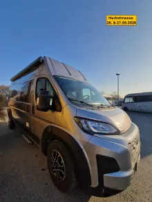 Fahrzeugbild Weinsberg CaraBus GREY 600 DQ #3