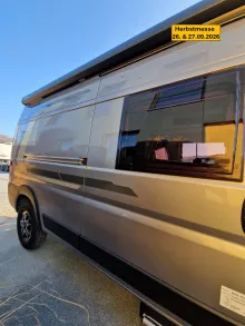 Fahrzeugbild Weinsberg CaraBus GREY 600 DQ #4