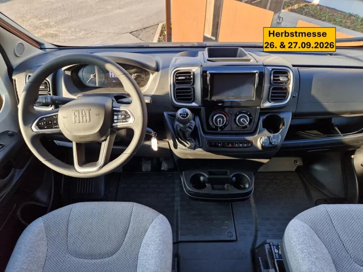 Fahrzeugbild Weinsberg CaraBus GREY 600 DQ #8