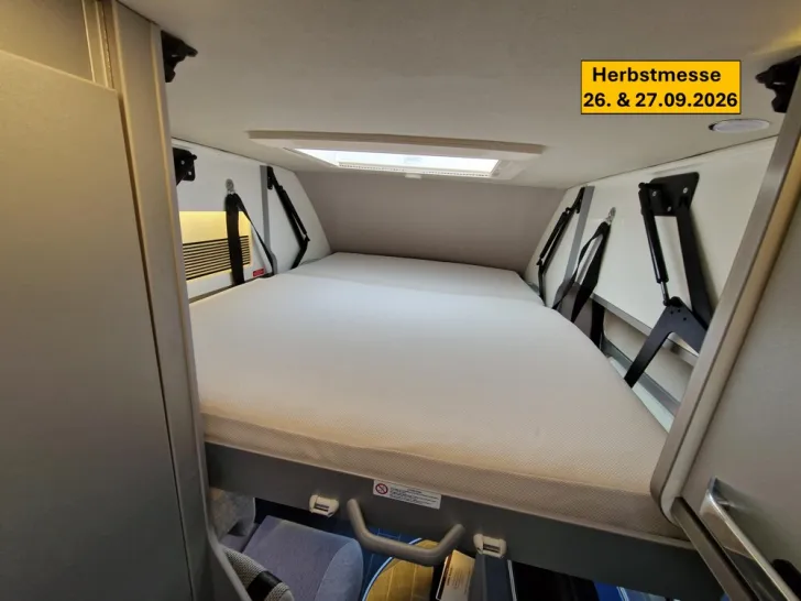 Fahrzeugbild Weinsberg CaraBus GREY 600 DQ #21