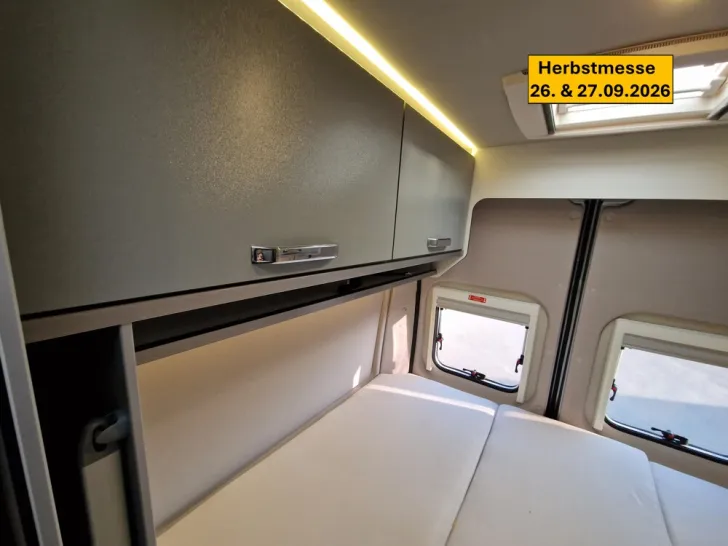 Fahrzeugbild Weinsberg CaraBus GREY 600 DQ #25