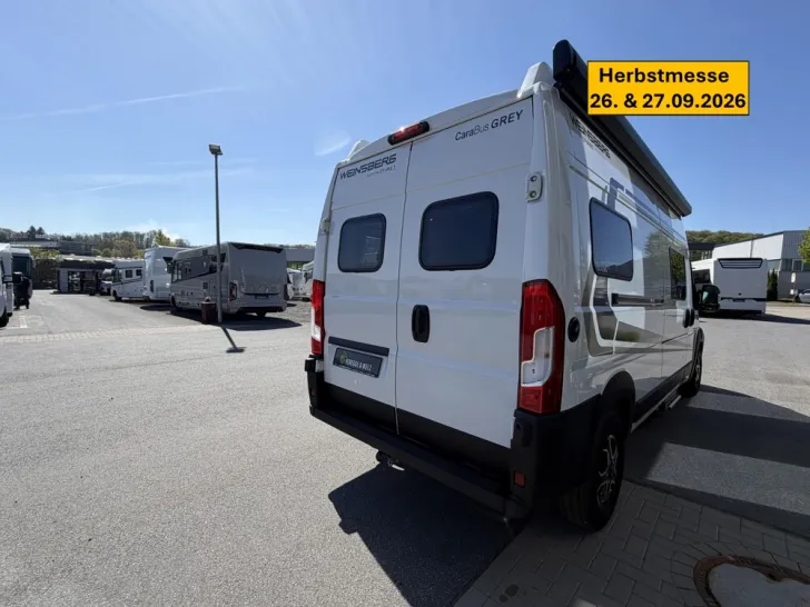 Fahrzeugbild Weinsberg CaraBus EDITION FIRE 600 ME #3