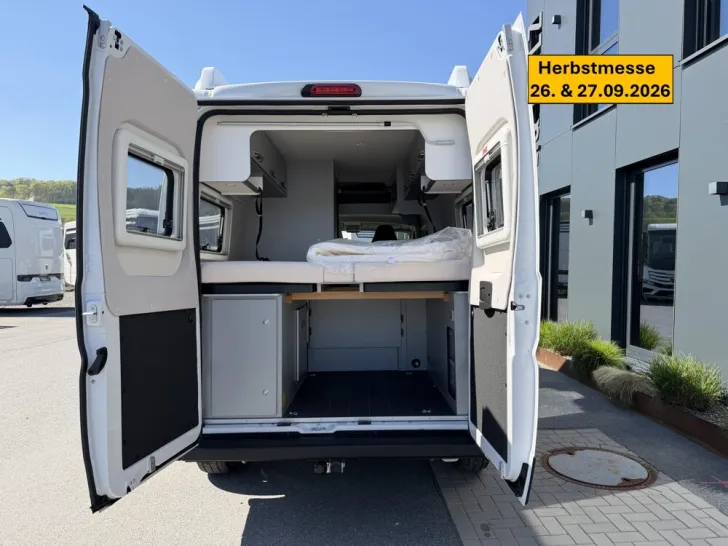 Fahrzeugbild Weinsberg CaraBus EDITION FIRE 600 ME #6