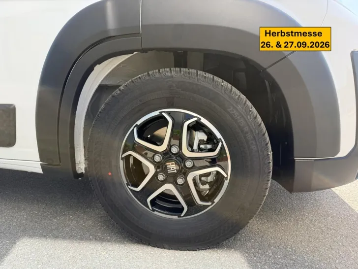 Fahrzeugbild Weinsberg CaraBus EDITION FIRE 600 ME #7