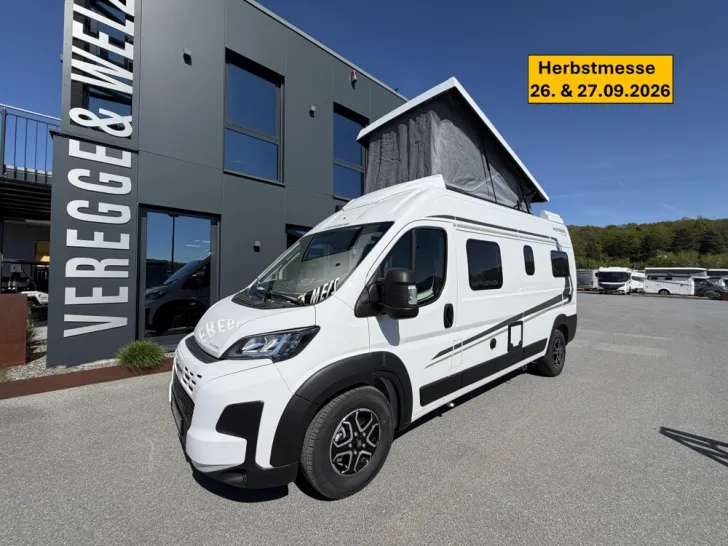 Fahrzeugbild Weinsberg CaraBus EDITION FIRE 600 ME #9