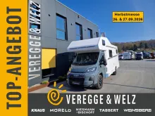 Fahrzeugbild Weinsberg CaraHome 650 DG #1