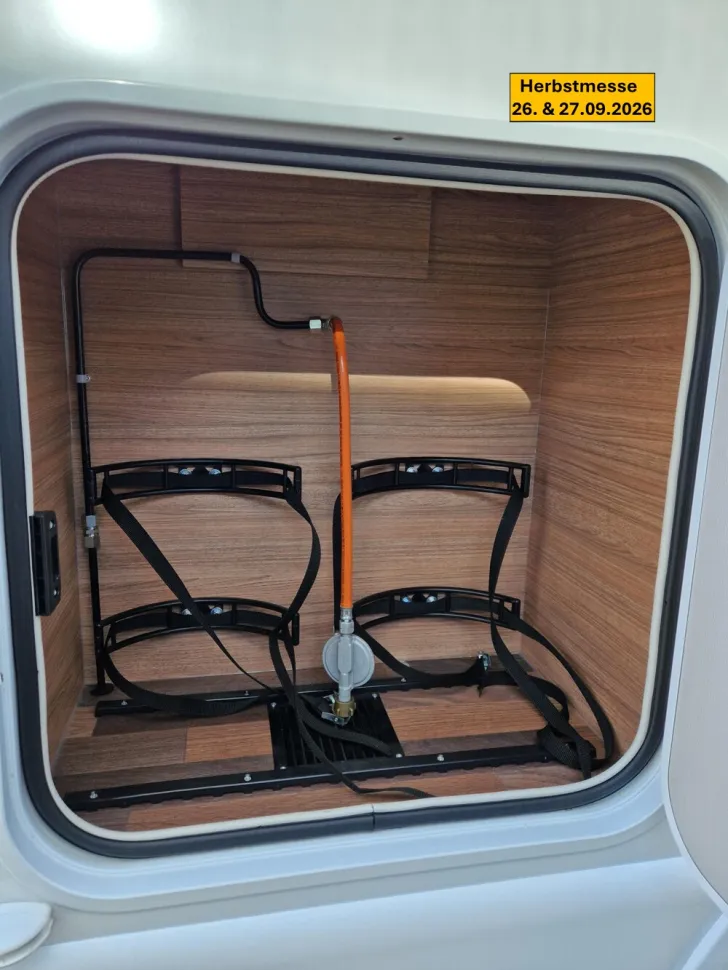 Fahrzeugbild Weinsberg CaraHome 650 DG #9