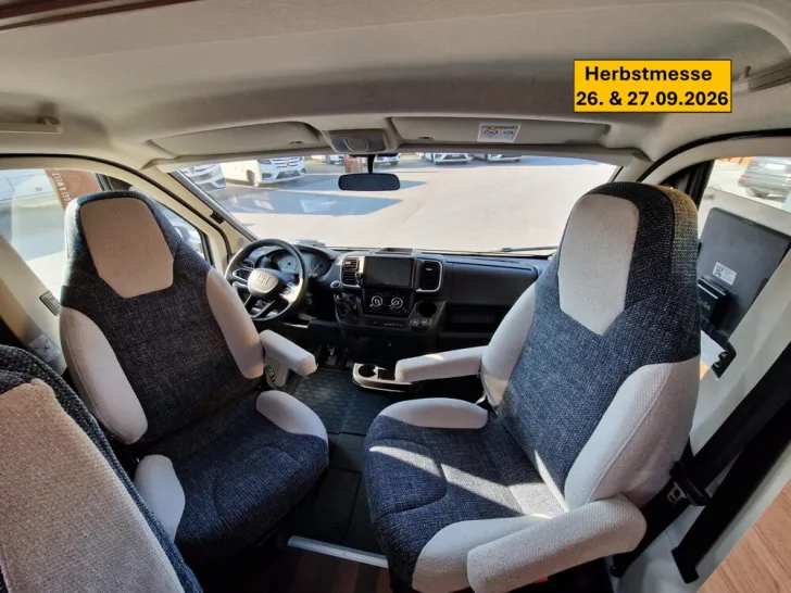 Fahrzeugbild Weinsberg CaraHome 650 DG #12