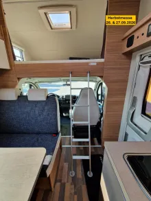 Fahrzeugbild Weinsberg CaraHome 650 DG #17