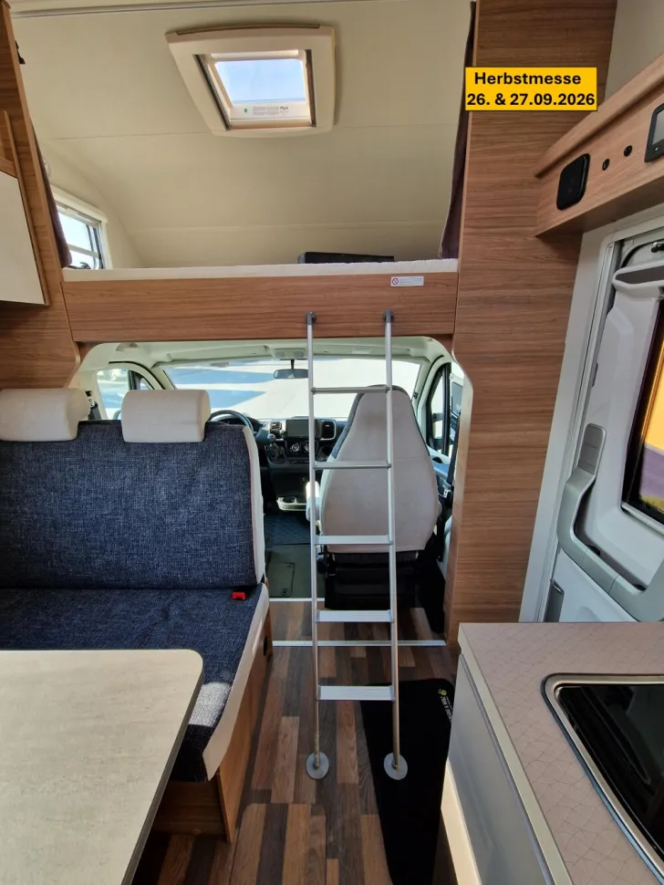 Fahrzeugbild Weinsberg CaraHome 650 DG #17