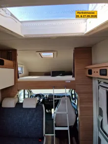 Fahrzeugbild Weinsberg CaraHome 650 DG #18