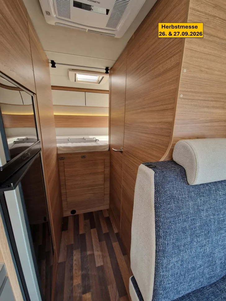 Fahrzeugbild Weinsberg CaraHome 650 DG #21