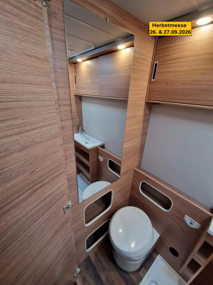 Fahrzeugbild Weinsberg CaraHome 650 DG #22