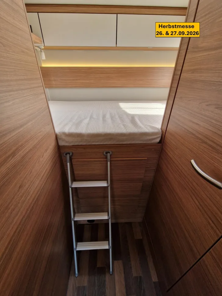 Fahrzeugbild Weinsberg CaraHome 650 DG #26