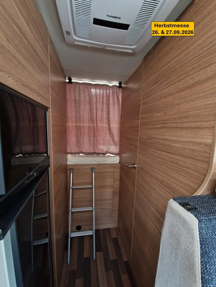 Fahrzeugbild Weinsberg CaraHome 650 DG #29