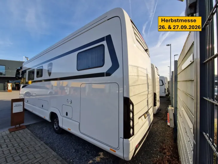 Fahrzeugbild Morelo Palace 88 LB #2
