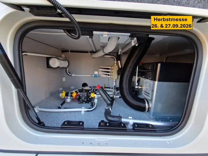Fahrzeugbild Morelo Palace 88 LB #7