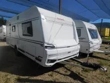 Fahrzeugbild Dethleffs Camper 530 FSK Toilette alternativ, Combi6E, ATC #3