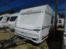 Fahrzeugbild Dethleffs Camper 530 FSK Toilette alternativ, Combi6E, ATC #4