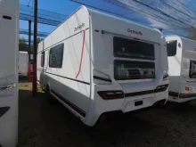 Fahrzeugbild Dethleffs Camper 530 FSK Toilette alternativ, Combi6E, ATC #5