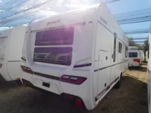 Fahrzeugbild Dethleffs Camper 530 FSK Toilette alternativ, Combi6E, ATC #6