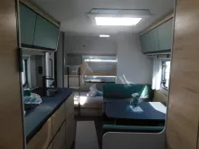 Fahrzeugbild Dethleffs Camper 530 FSK Toilette alternativ, Combi6E, ATC #7