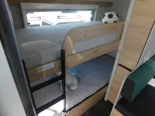 Fahrzeugbild Dethleffs Camper 530 FSK Toilette alternativ, Combi6E, ATC #8