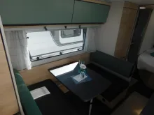 Fahrzeugbild Dethleffs Camper 530 FSK Toilette alternativ, Combi6E, ATC #9