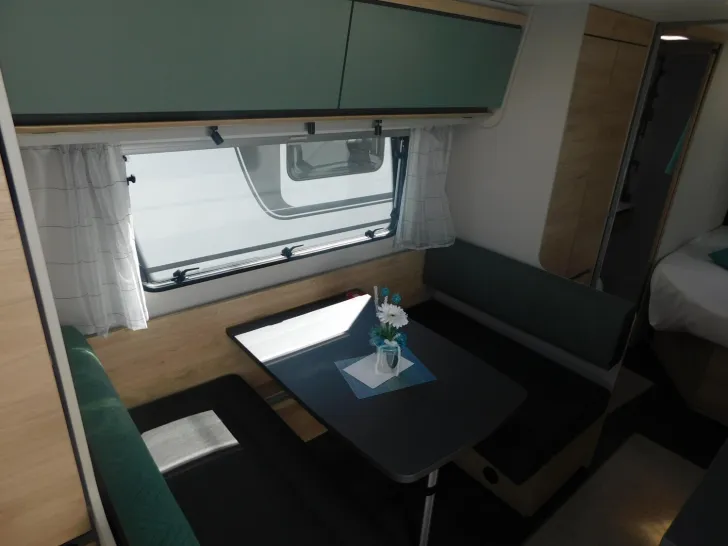 Fahrzeugbild Dethleffs Camper 530 FSK Toilette alternativ, Combi6E, ATC #9