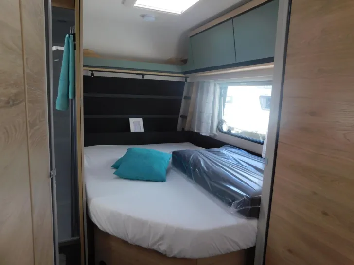 Fahrzeugbild Dethleffs Camper 530 FSK Toilette alternativ, Combi6E, ATC #14