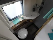 Fahrzeugbild Dethleffs Camper 530 FSK Toilette alternativ, Combi6E, ATC #15
