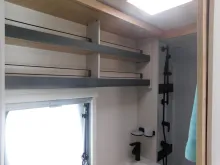 Fahrzeugbild Dethleffs Camper 530 FSK Toilette alternativ, Combi6E, ATC #16