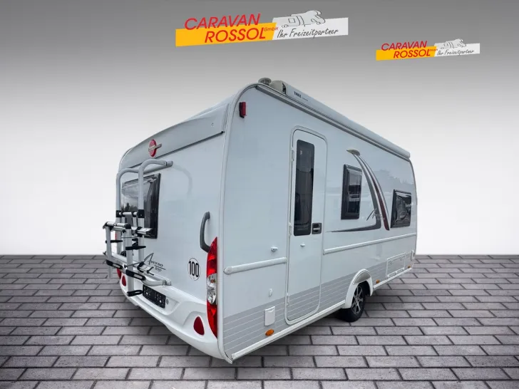 Fahrzeugbild Bürstner Averso 470 TS #3