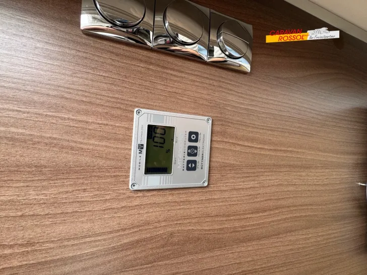 Fahrzeugbild Bürstner Averso 470 TS #16