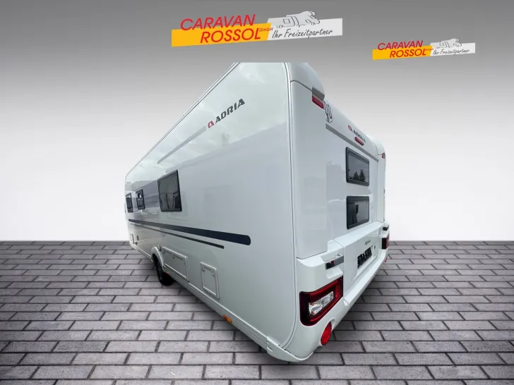 Fahrzeugbild Adria Alpina 663 UK #4