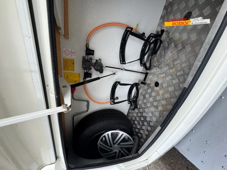 Fahrzeugbild Adria Alpina 663 UK #17