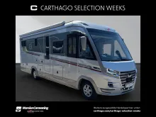 Fahrzeugbild chic s-plus I 61 XL LE Carthago Selection (337) #1