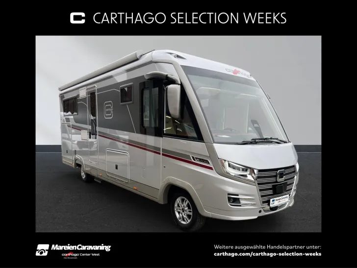 Fahrzeugbild liner-for-two I 53 Carthago Selection (326) #1